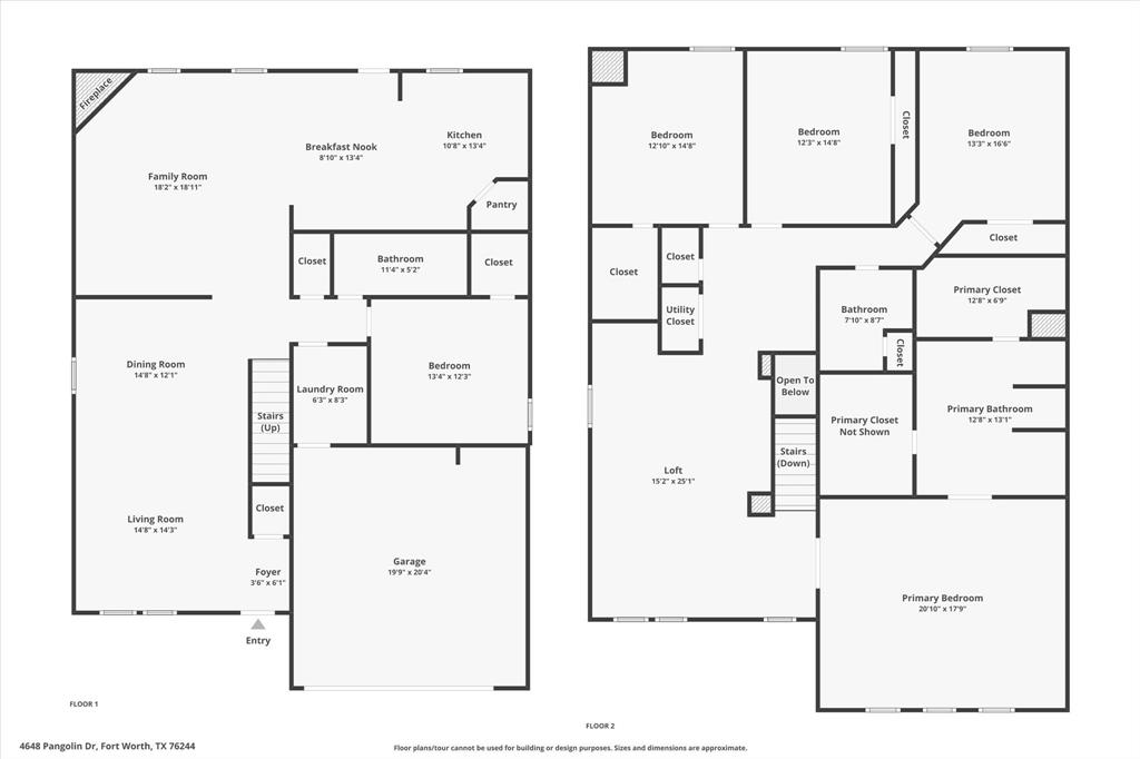 Timberland Ft Worth - Residential