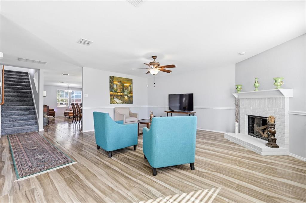 Timberland Ft Worth - Residential