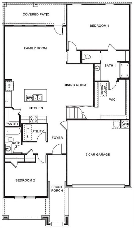 Rock Creek Ranch - Residential