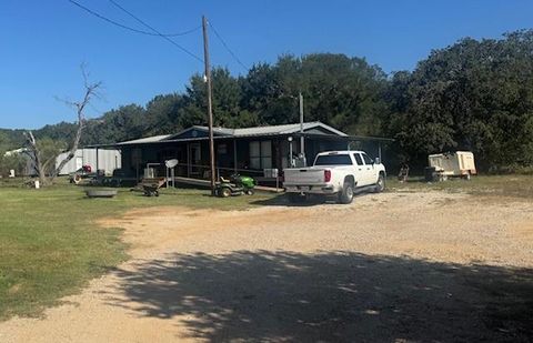1024 N Keller Road Mineral Wells TX 76067