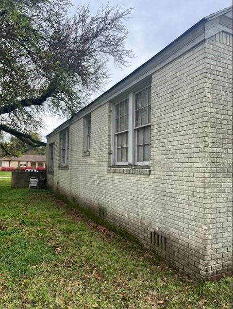 A home in Shreveport