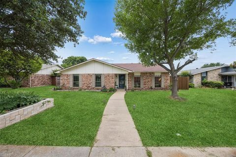 Photo of 1704 California Trail, Plano, TX 75023 (MLS # 21252270)