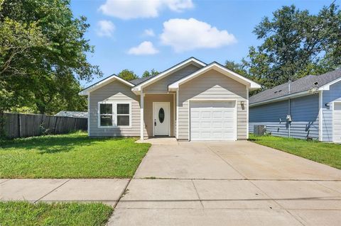 3410 Eutopia Street Greenville TX 75401