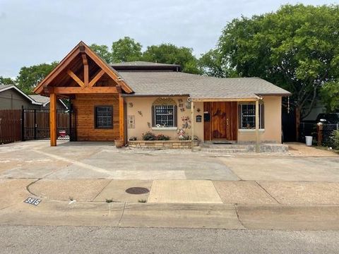 3915 Mather Court Dallas TX 75211