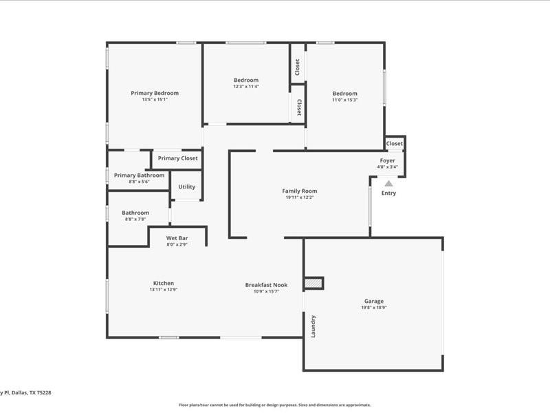 Ferguson Heights Add 03 Rev - Residential