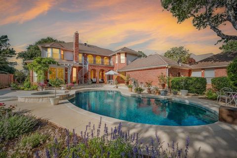 2906 Edgewood Lane Colleyville TX 76034
