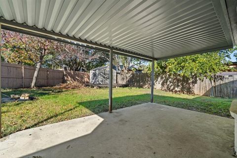 A home in Arlington