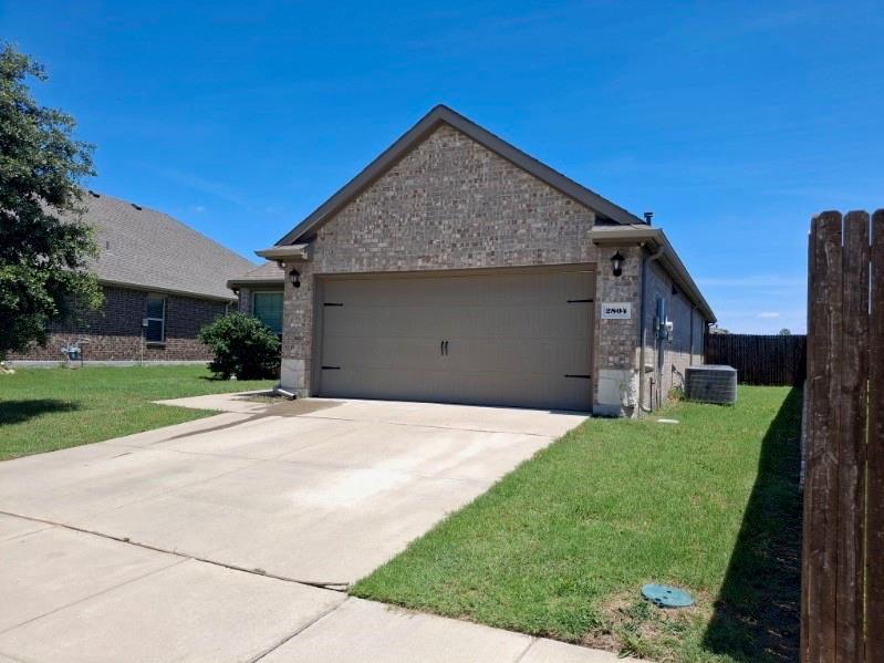 2804 Brazos Drive