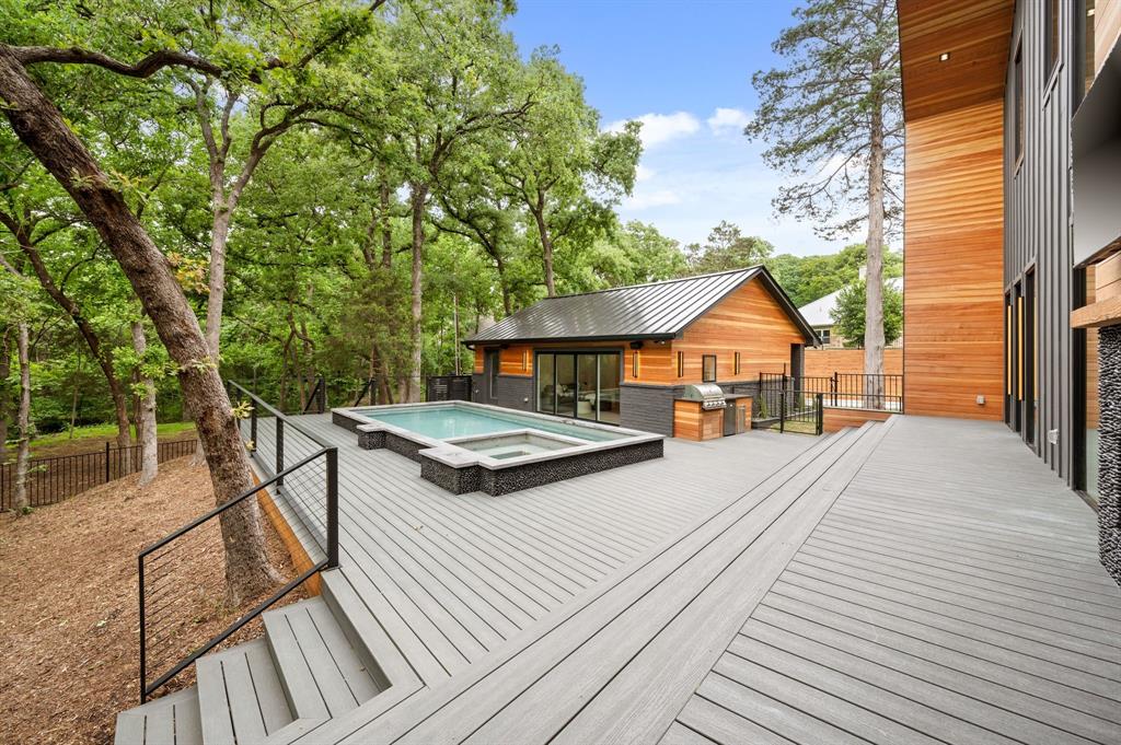 Cross Timber Hills Add - Residential