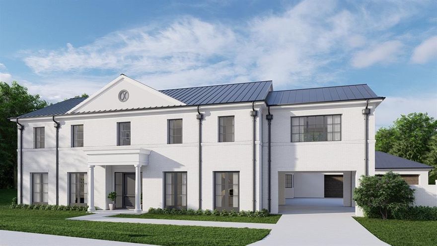 New construction in gated guarded Montrachet. Traditional style home featuring 5 beds, 5.1 baths, 2 living. Formal dining and living off of entry. Family room with fireplace is open to kitchen and casual dining. In the kitchen: double ovens, gas cooktop, microwave, island, walk-in and butler’s pantry. First floor master with spa-like bath, dual vanities, separate shower, soaking tub, and dual custom walk-in closets with built-in chests. First floor guest suite with a personal covered patio. Utility with sink is adjacent to mudroom with built-ins and designated work space. 3 car garage with additional 1 car tandem parking. Second floor: game room, flex space, large storage room, 3 ensuite bedrooms and utility room. Estimated completion in March 2023.