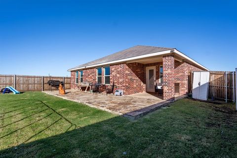 A home in Royse City