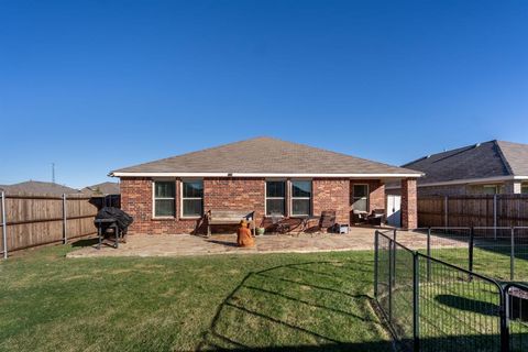 A home in Royse City