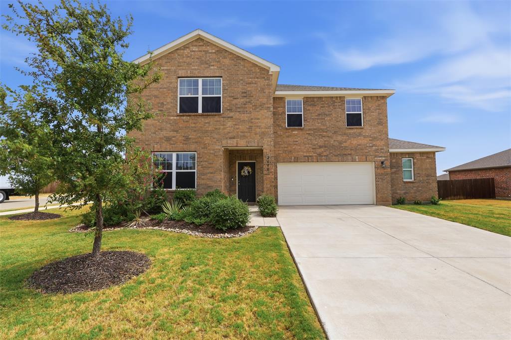 2600 Sanders Creek Drive