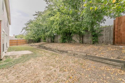 A home in Fort Worth