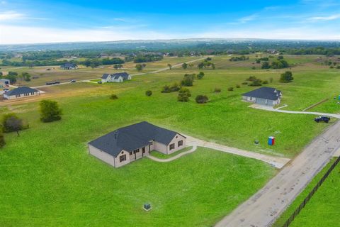 A home in Springtown