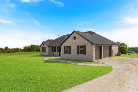 A home in Springtown