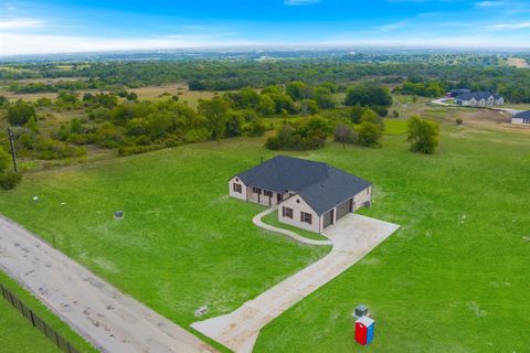 A home in Springtown