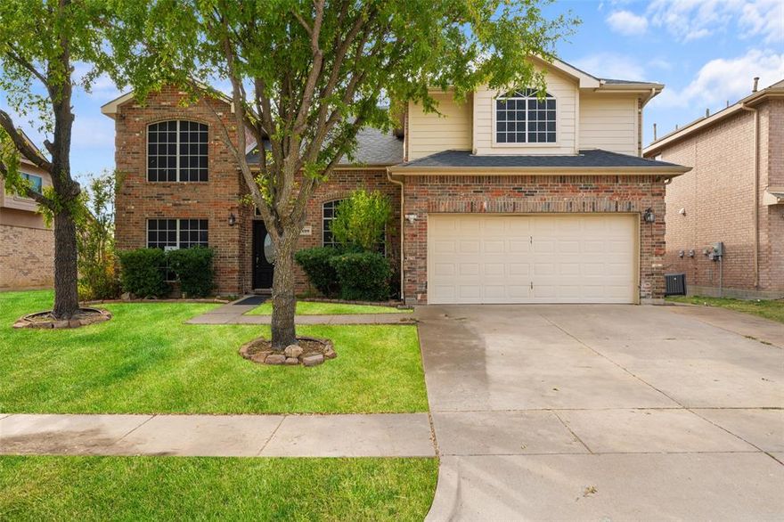 This beautifully updated two-story home features 5 spacious bedrooms and 4 full bathrooms, offering plenty of flexibility for family, guests, or office space. Inside, you’ll find new flooring throughout, a spacious and beautifully remodeled kitchen, and a warm family dining room perfect for gatherings and everyday living. Step outside to enjoy a sparkling pool and a generous backyard, ideal for entertaining, relaxing, and outdoor fun. Located in a prime Arlington area, the home is close to top-rated schools and major highways, providing excellent convenience and accessibility. Stylish, functional, and move-in ready, this home truly has it all!