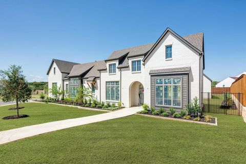 A home in Colleyville