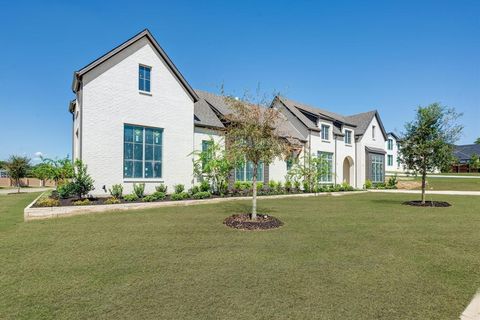 A home in Colleyville