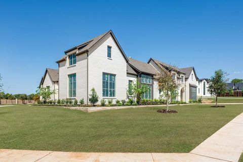 A home in Colleyville