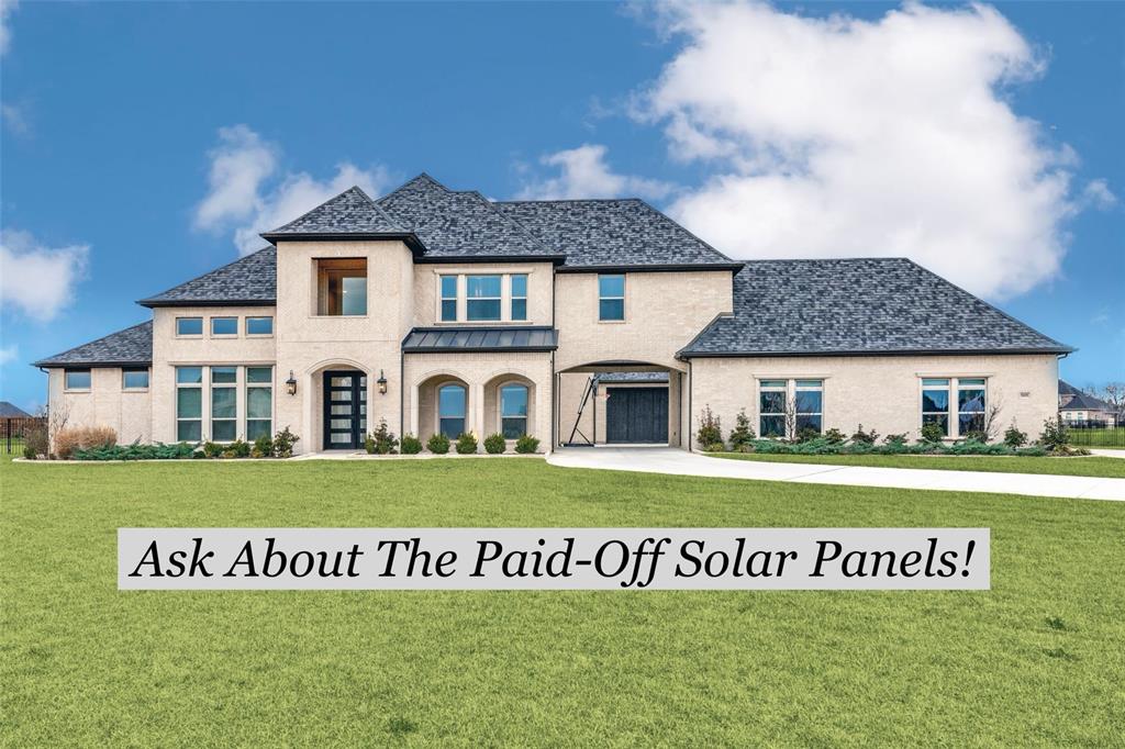 Parker Ranch Estates Ph 4a - Residential