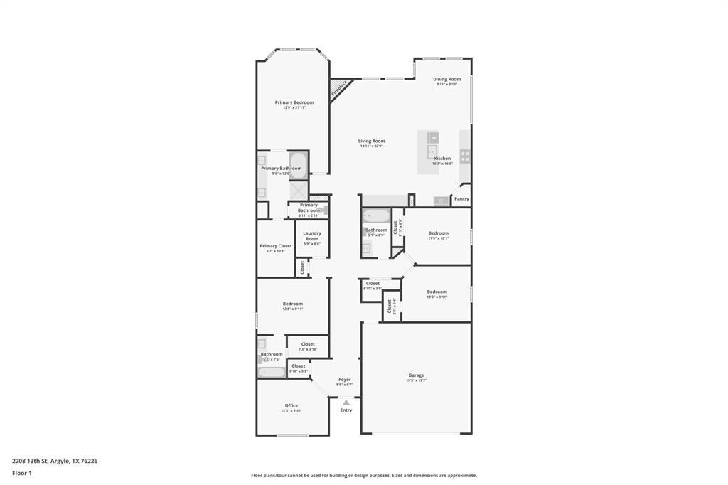2208 13th Street