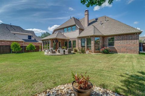 A home in McKinney