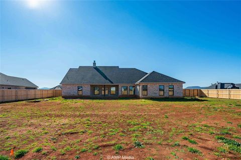 A home in Abilene