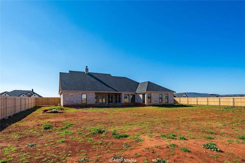 A home in Abilene