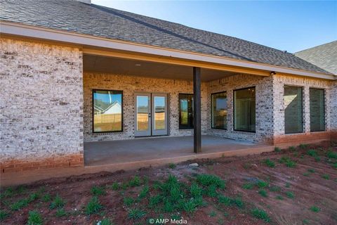 A home in Abilene