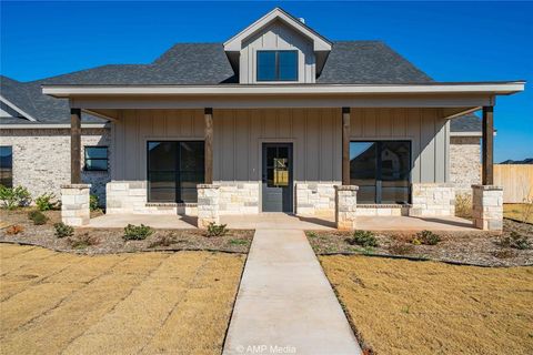 A home in Abilene