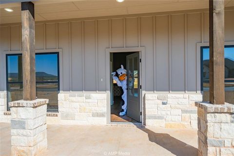 A home in Abilene