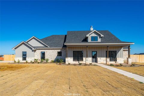 A home in Abilene