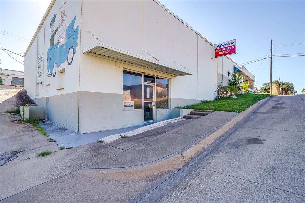 Wedgwood Addition - Commercial Sale