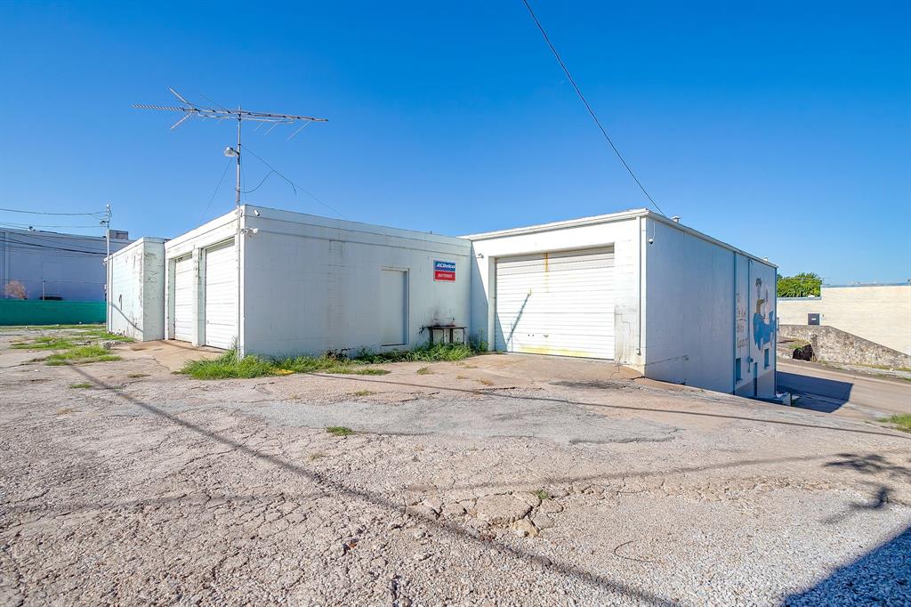 Wedgwood Addition - Commercial Sale