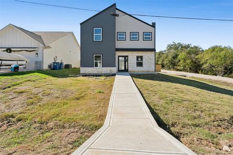 A home in Granbury