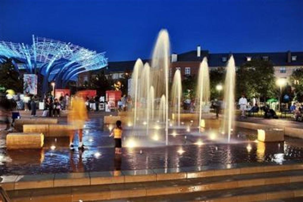 Preston On Creek Condos - Residential