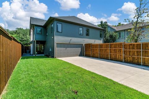 A home in Highland Park