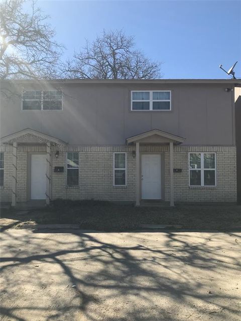 701 S Marsh Street Eastland TX 76448