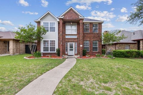 1617 Live Oak Lane Allen TX 75002