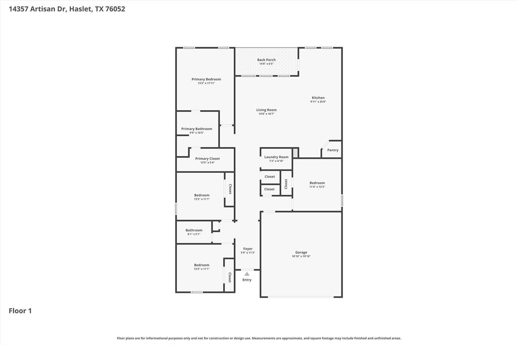 Sendera Ranch East Ph Viii Sec - Residential