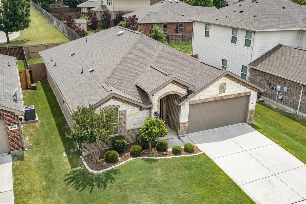 Sendera Ranch East Ph Viii Sec - Residential