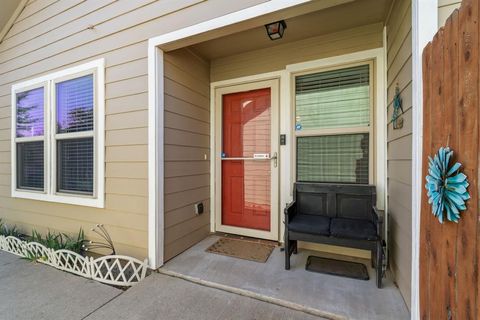 A home in Fort Worth