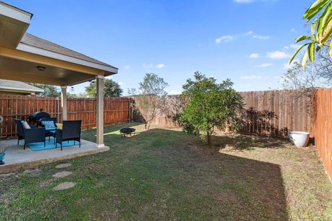 A home in Fort Worth