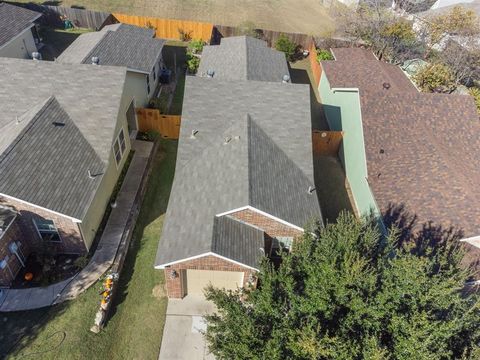 A home in Fort Worth