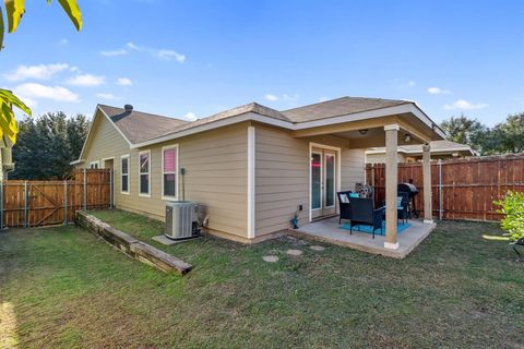 A home in Fort Worth