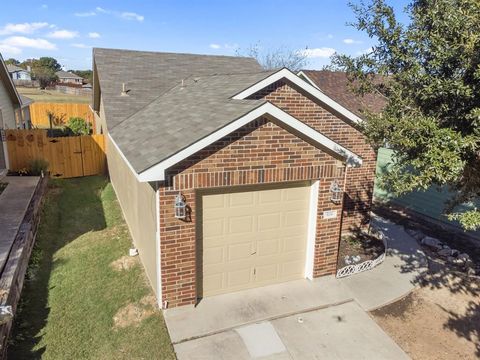 A home in Fort Worth