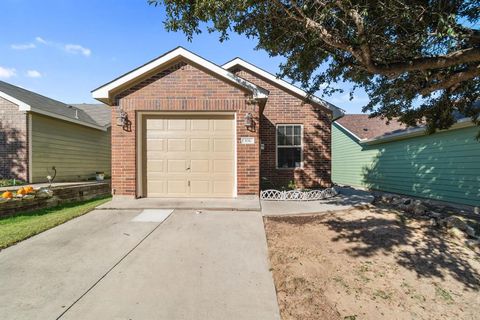 A home in Fort Worth