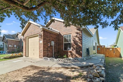 A home in Fort Worth